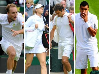 Le jour où les héros sont tombés comme des mouches