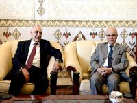 Le ministre égyptien des Affaires étrangères entame une visite en Algérie