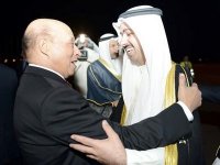 Le président du Conseil de la nation de l’Etat du Koweït en visite en Algérie