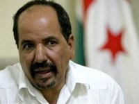 Le président sahraoui ’’optimiste’’ des résultats de sa visite à Washington