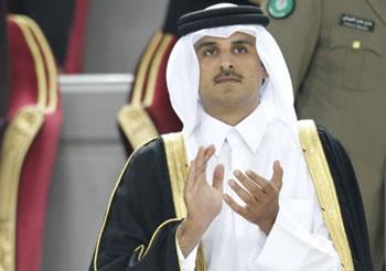 Le puissant cheikh hamad ben jassem quitte le ministère des AE,La Qatar change de cap
