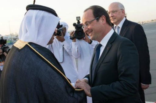 Le Qatar prévoit d&rsquo;investir 10 milliards d&rsquo;euros en France