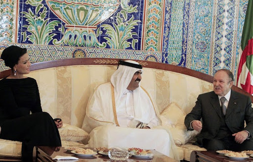 Le Qatar prévoit un ‘chaos’ en Algérie