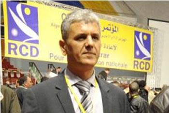 Le RCD appelle à la mise en place d’un « compromis historique » entre les forces politiques