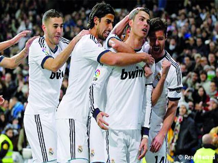 Le Real Madrid en Algérie durant le Ramadhan