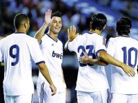 Le Real Madrid en Algérie Les Meringues face aux contraintes du calendrier