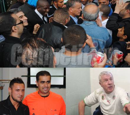 L’EN 1980/90 vs Tremblay en France