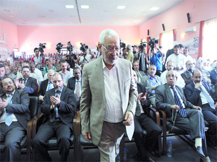 Les Frères musulmans “débarquent” à Sidi-Fredj