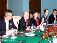 Les opérateurs économiques britanniques veulent renforcer leur présence en Algérie