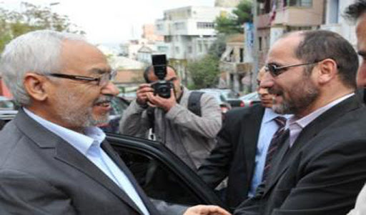 Les partis de l’Alliance Algérie Verte (AAV) en route pour la présidentielle 2014 derrière Mokri