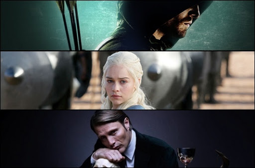 Les séries les plus téléchargées du printemps 2013 : Game of Thrones, The Walking Dead,…