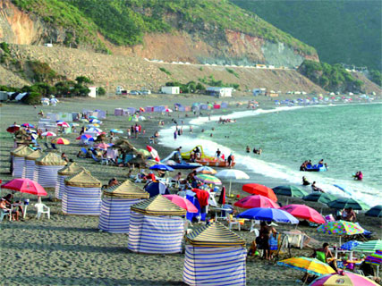 leur gestion est toujours confiée au privé,Alger : 69 plages ouvertes à la baignade