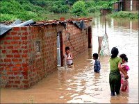 L’ONU tire la sonnette d’alarme sur l’ampleur des catastrophes naturelles à venir
