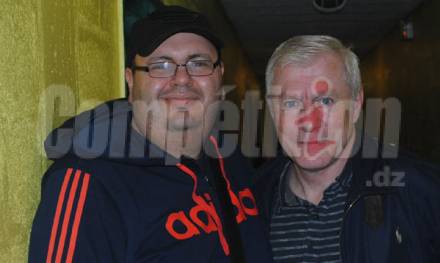 Luis Fernandez : «One, two, three, viva l’Algérie !»