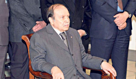 Lutte franco-américaine pour déterminer le successeur de Bouteflika !