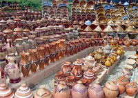 Maâtkas / Festival de la poterie ,Un geste ancestral à perpétuer