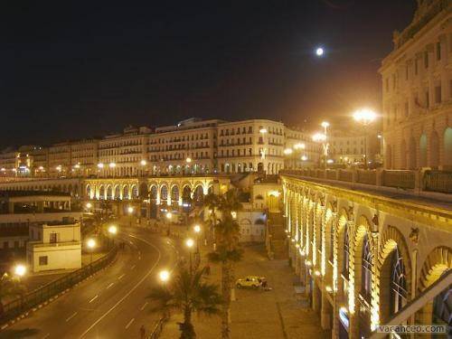 Malgré les mesures prises par les autorités «Alger by night» n’attire pas les familles