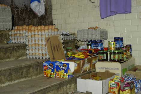 Ministère de l’Intérieur: destruction des denrées avariées signalées par le citoyen