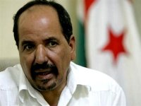 Mohamed Abdelaziz,Le mépris du Maroc à l’égard de la communauté internationale exige « une réponse ferme
