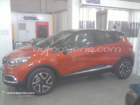 Nissan Algérie :	le Navarra SC sillone l’Algérie