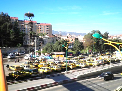 Nouvelle gare routière de Tipasa : les travaux traînent en longueur