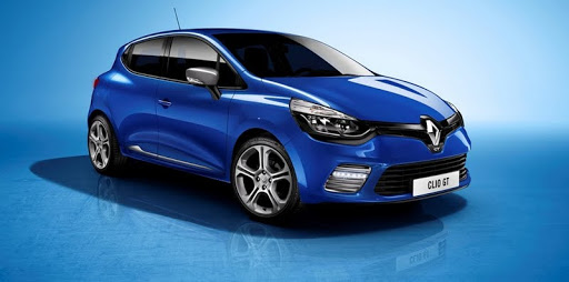 Nouvelle variante de la Renault Clio : La « GT »