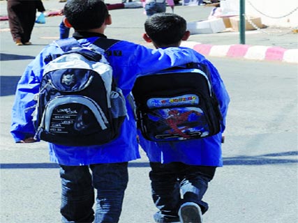 Nouvelles mesures pour alléger le poids du cartable, Ce qui va changer pour nos enfants