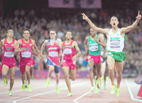 Omnisports/ Athlétisme Ligue de diamant ,Taoufik Makhloufi s’alignera au mile aujourd’hui