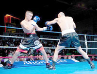 Omnisports/ Boxe Jeux méditerranéens 2013 ,Trois pugilistes assurés au moins de l’argent