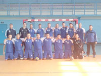 Omnisports/ Handball – Le NRB Hammamet accède en division nationale,Peu de moyens, mais beaucoup d’ambitions