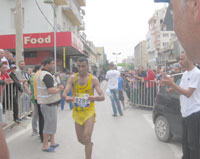 Omnisports/ Semi-marathon de Kabylie ,800 participants au rendez-vous