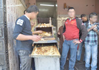 Oran/Commerce, Quand l’hygiène vient à manquer