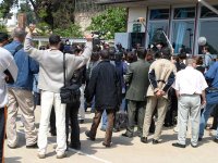 Ouverture, ce matin, du séminaire sur la communication institutionnelle, Le devoir de transparence