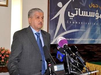 Polémique sur la santé de Bouteflika : Sellal agacé