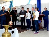 Prix du fair-play de la DGSN : distinction de plusieurs clubs de football