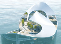 Qatar : des hôtels flottants pour les spectateurs de la Coupe du monde de 2022