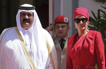 Qatar:Cheikh Hamad Ben khelifa al Thani cède le pouvoir à son fils,L&rsquo;illusion du changement