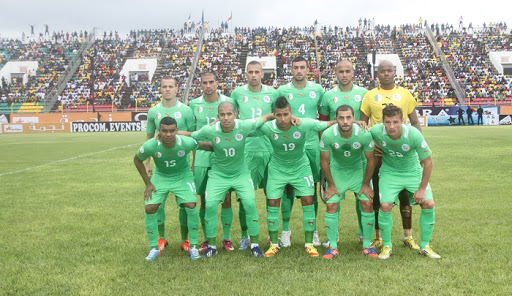 Qualifications du mondial 2014 : l’Algérie qualifiée au dernier tour