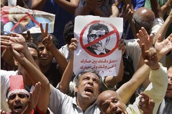 Rassemblements aujourd&rsquo;hui des Anti-Morsi dans un climat de crise,L&rsquo;Egypte retient son souffle