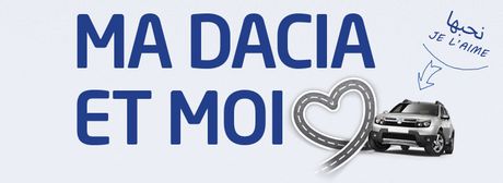 Renault Algérie :Des Smart TV à gagner avec Dacia