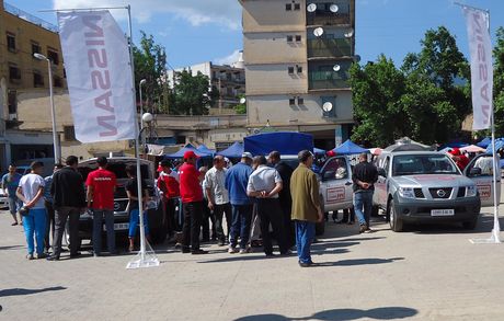 Renault Algérie :	Le 18 juin 2013, date du lancement du Captur en Algérie