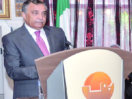 Rencontre algéro-italienne,Rahmani annonce une nouvelle politique industrielle