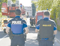 Renens (Suisse) : un père poignarde à mort son bébé