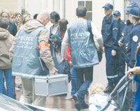 Rome : il se rend à son école…un fusil à la main