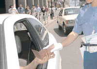 Saison estivale/ Retrait du permis de conduire ,Les policiers plus «gentils»