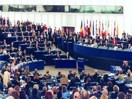 Séminaire sur les révolutions arabes, deux ans après, au Parlement européen L’Europe, de l’euphorie au scepticisme