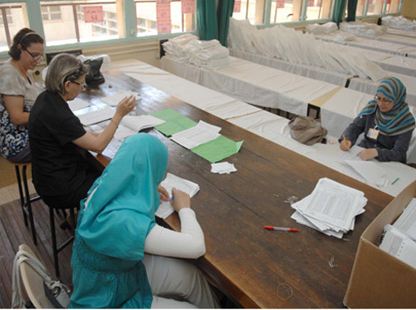 SIDI BEL ABBÈS, Des enseignants refusent de corriger les copies des candidats tricheurs