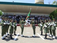 Sortie de la 40ème promotion d’officiers ingénieurs de l’EMP de Bordj-El-Bahri