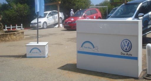 Sovac/Volkswagen : opération nettoyage de plage