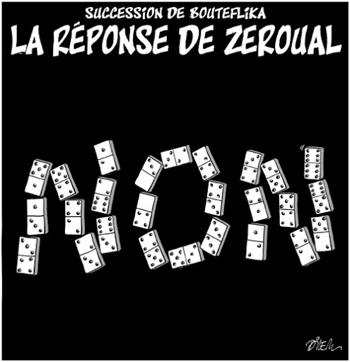 Succession de Bouteflika,la réponse de Zeroual